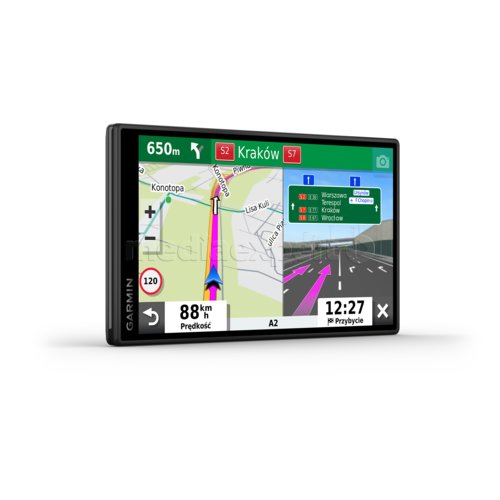 media expert kraków mapa GARMIN DriveSmart 55 MT S EU Nawigacja   ceny i opinie w Media Expert