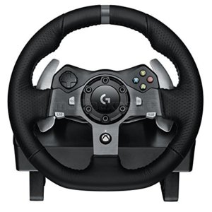 Kierownica LOGITECH G920 (PC/XBOX ONE)