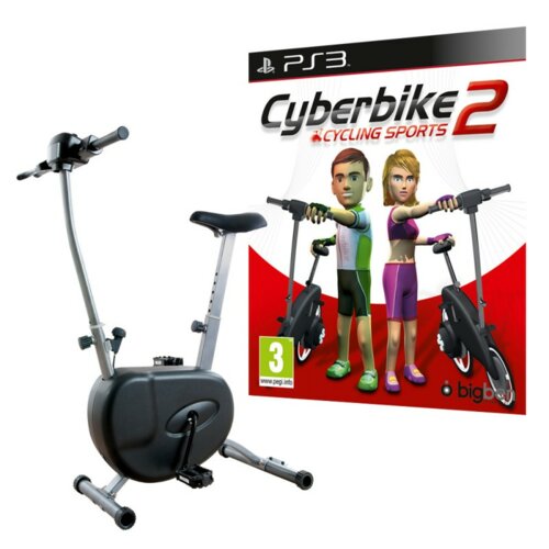 cyberbike ps3