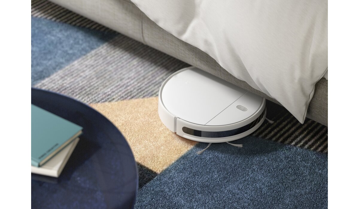 XIAOMI Mi Robot Vacuum-Mop Essential MJSTG1 Robot sprzątający - ceny i ...
