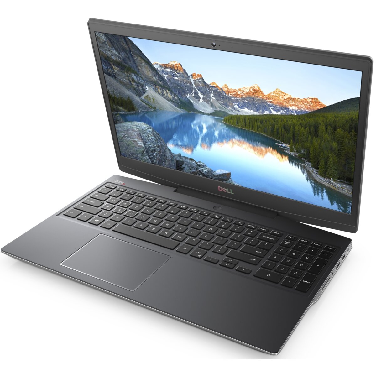 DELL G5 5505 Ryzen 7 4800H 16GB 512GB SSD RX 5600M W10 Laptop ceny i