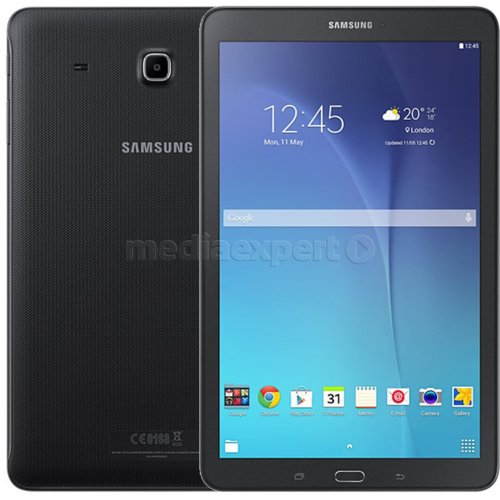 Samsung Galaxy Tab E T560 Czarny Tablet Ceny I Opinie W Media Expert