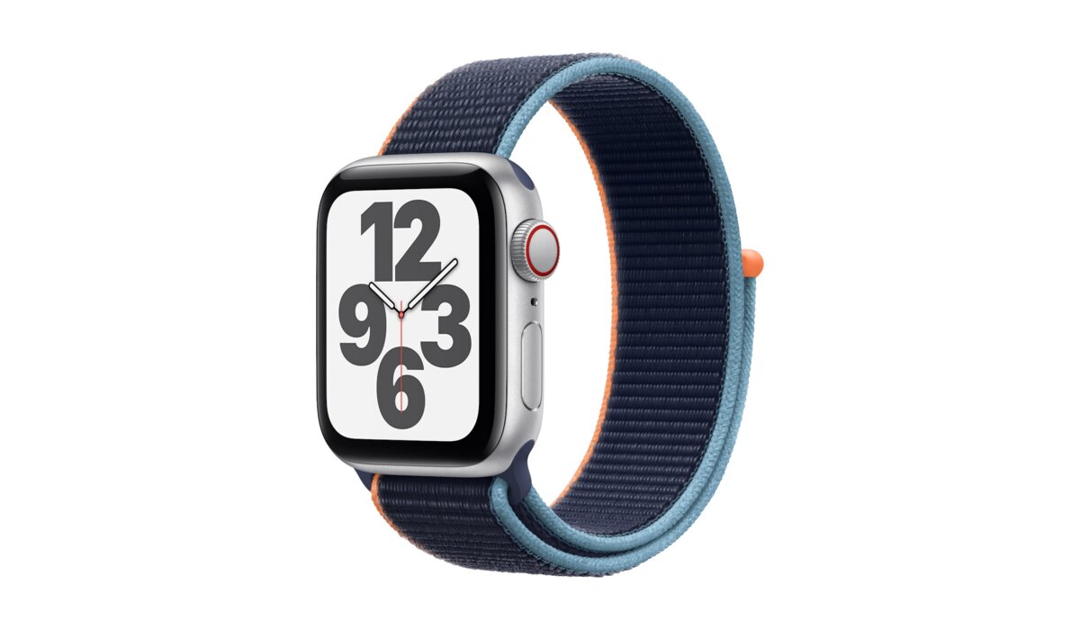 apple smart watch se cellular