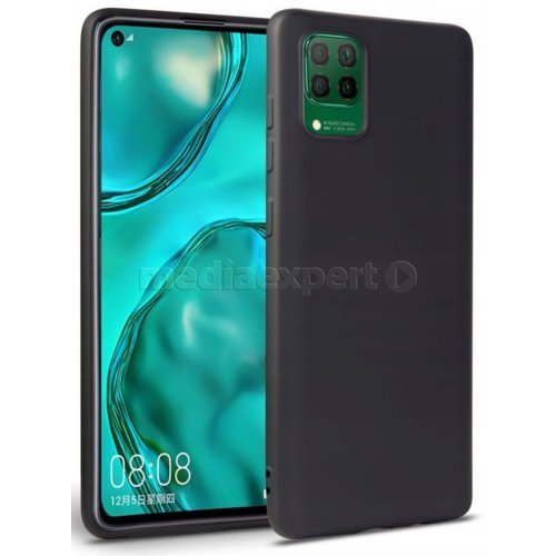 tech protect icon do huawei p40 lite czarny etui ceny i opinie w media expert