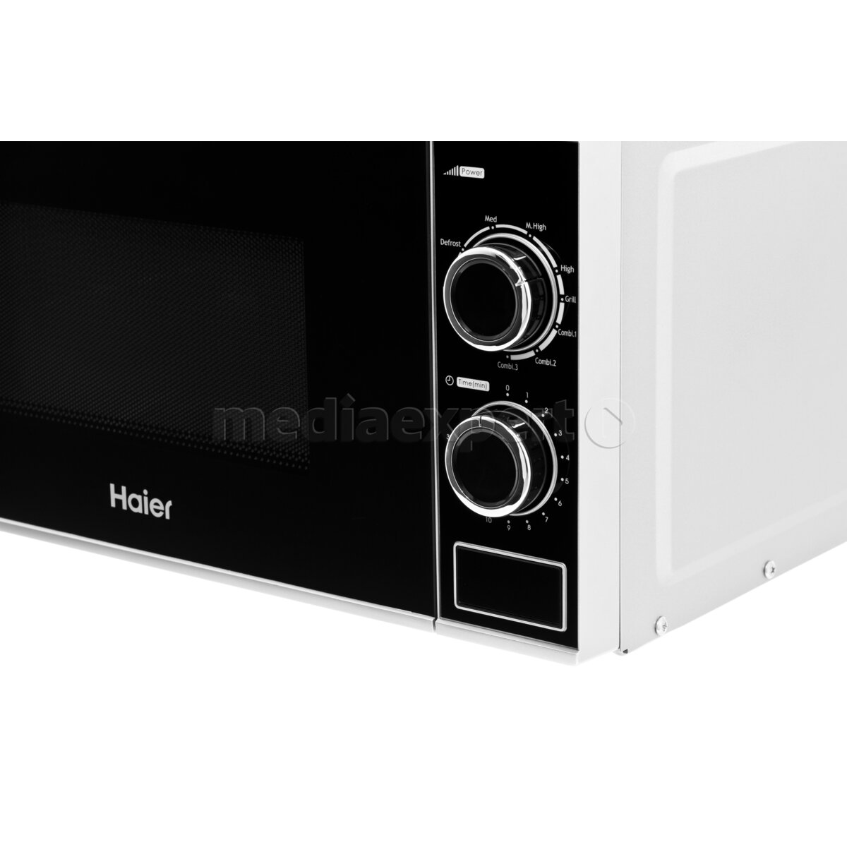 HAIER HGN2070MGS Kuchenka mikrofalowa ceny i opinie w Media Expert