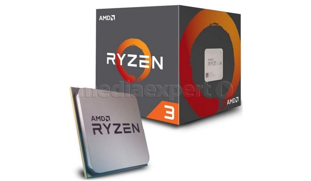 AMD Ryzen 3 1200 AF Procesor - ceny i opinie w Media Expert
