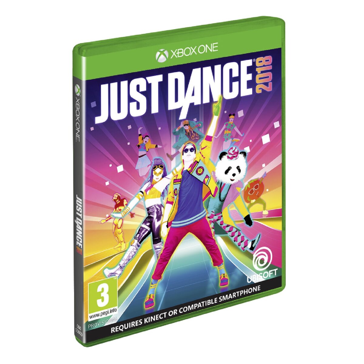 Just Dance 2018 Gra XBOX ONE (Kompatybilna z Xbox Series X) ceny i