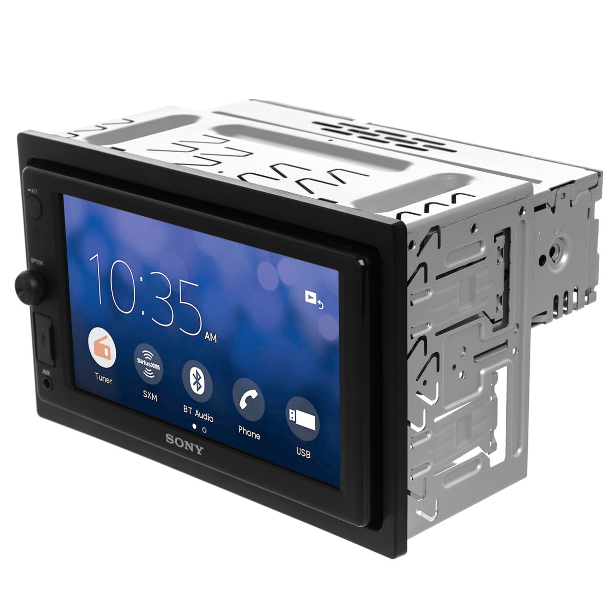 SONY XAVV10BT Radio samochodowe ceny i opinie w Media Expert