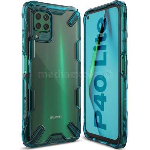 Ringke Fusion X Do Huawei P40 Lite Turkusowy Etui Ceny I Opinie W Media Expert