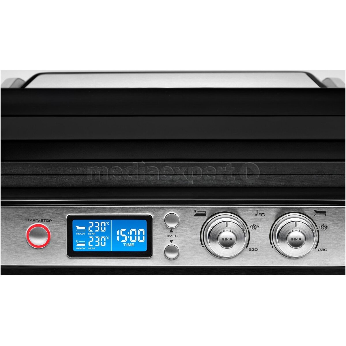 DELONGHI CGH1030D Grill elektryczny - ceny i opinie w Media Expert