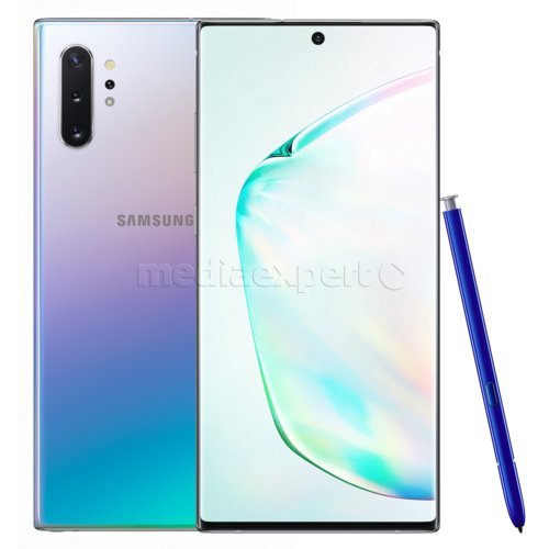 Samsung Sm N975 Galaxy Note 10 12 256gb Aura Glow Smartfon Ceny I Opinie W Media Expert