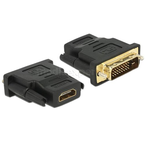 Delock Adapter Dvi Hdmi Ceny I Opinie W Media Expert
