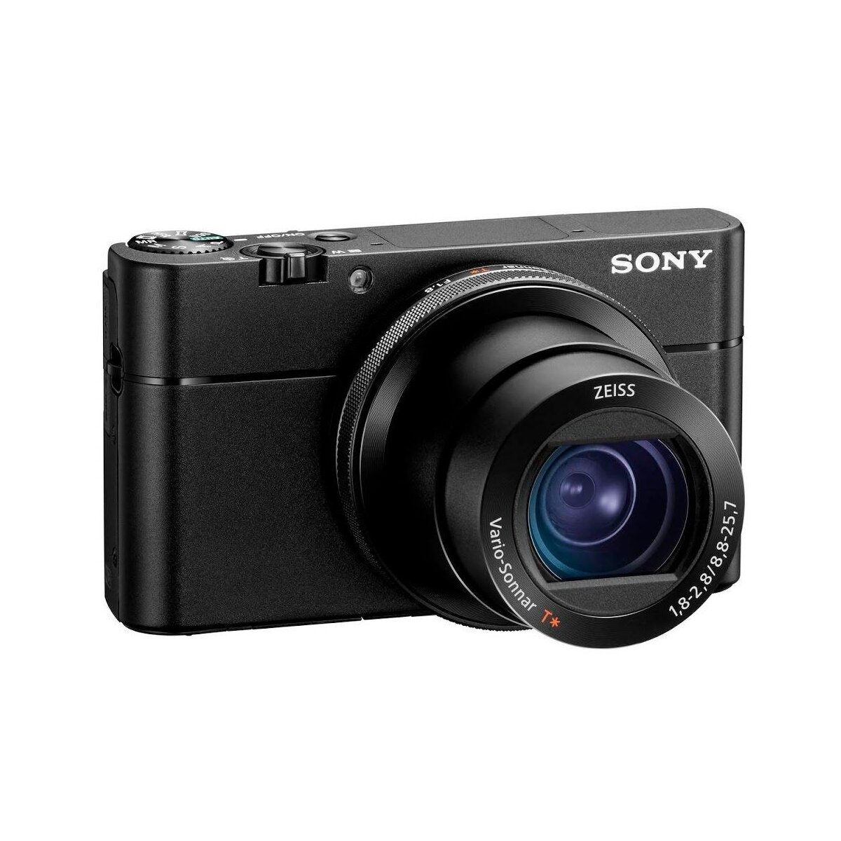 SONY DSCRX100 IV Czarny Aparat cyfrowy ceny i opinie w Media Expert