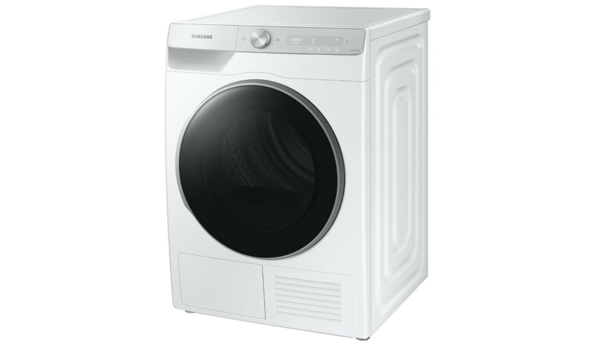 Сушильная машина samsung dv90t8240sh