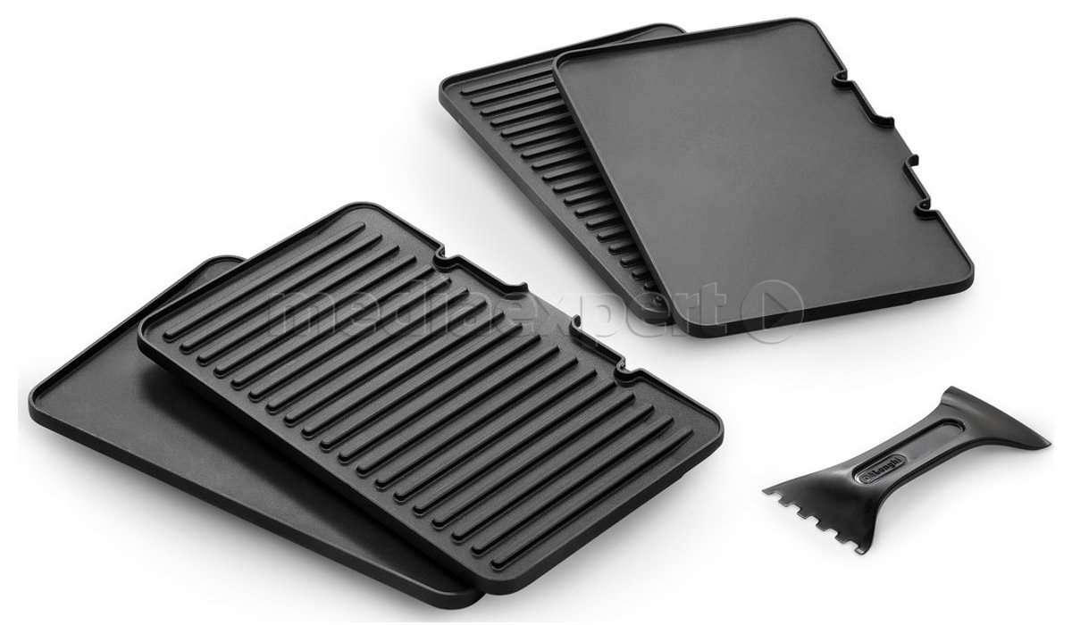 DE LONGHI CGH1020D Grill elektryczny - ceny i opinie w Media Expert