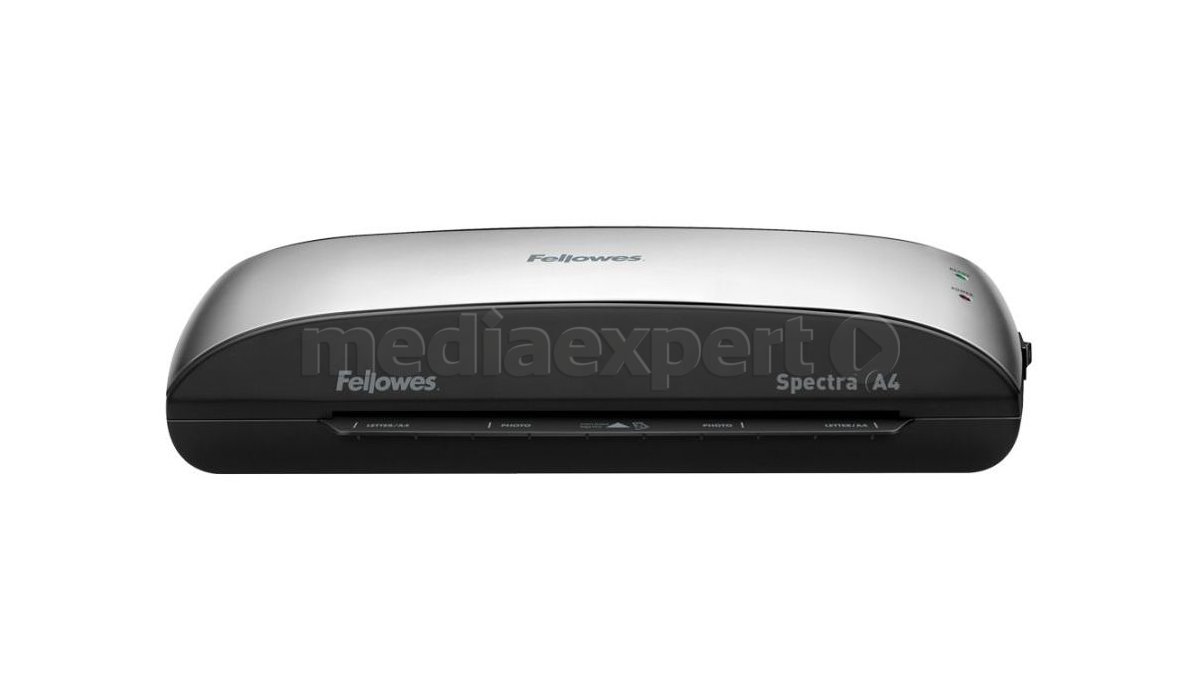FELLOWES Spectra A4 Laminator ceny i opinie w Media Expert