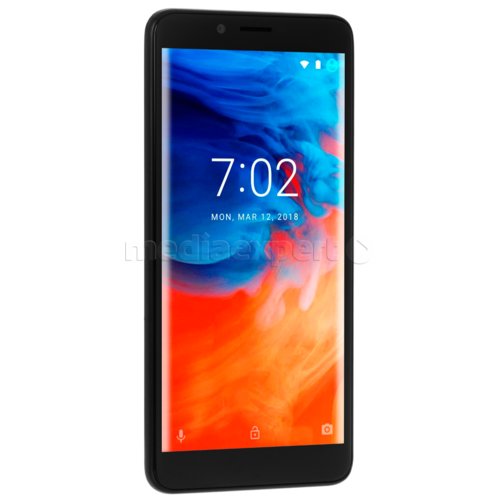 Smartfon DOOGEE X60L Czarny