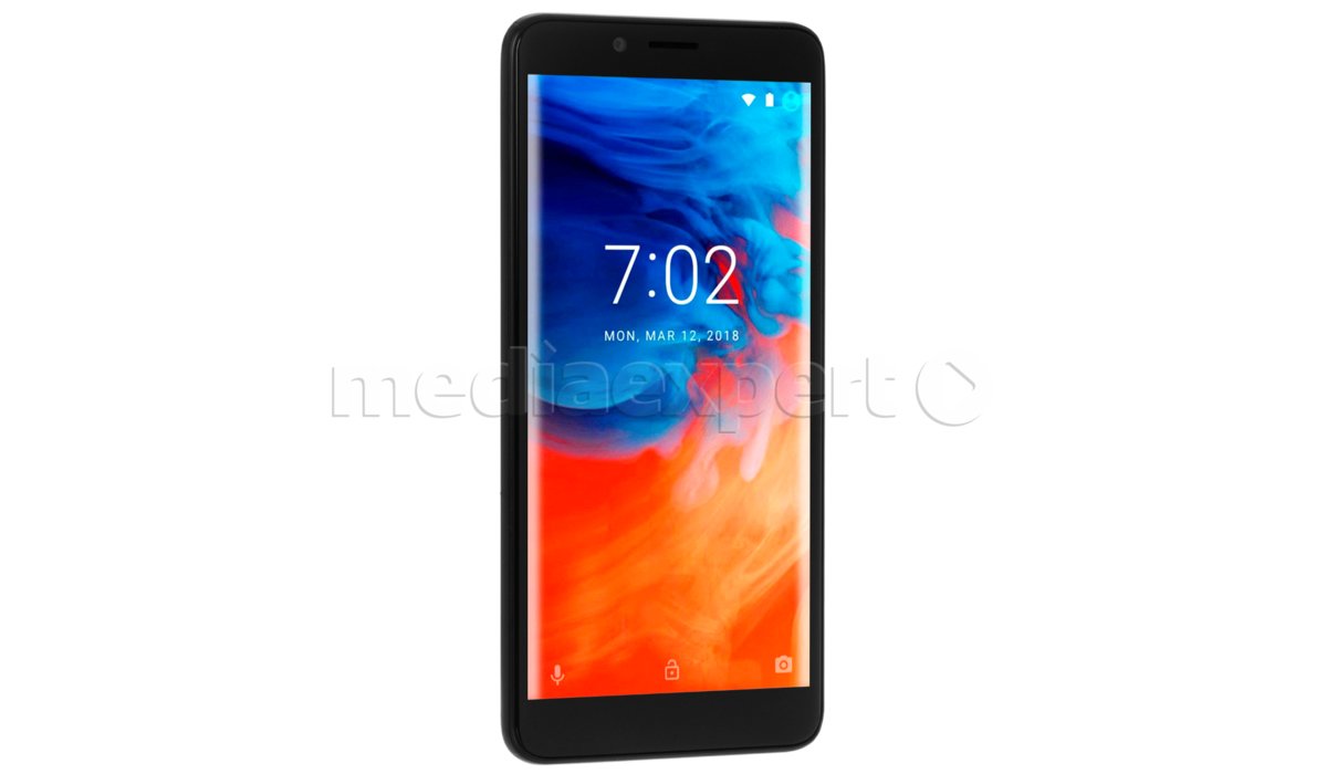 Smartfon DOOGEE X60L Czarny