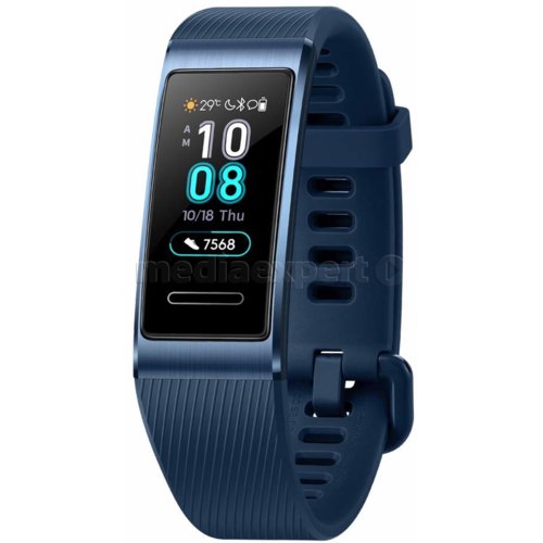 Huawei Band 3 Pro Niebieski Smartband Ceny I Opinie W Media Expert