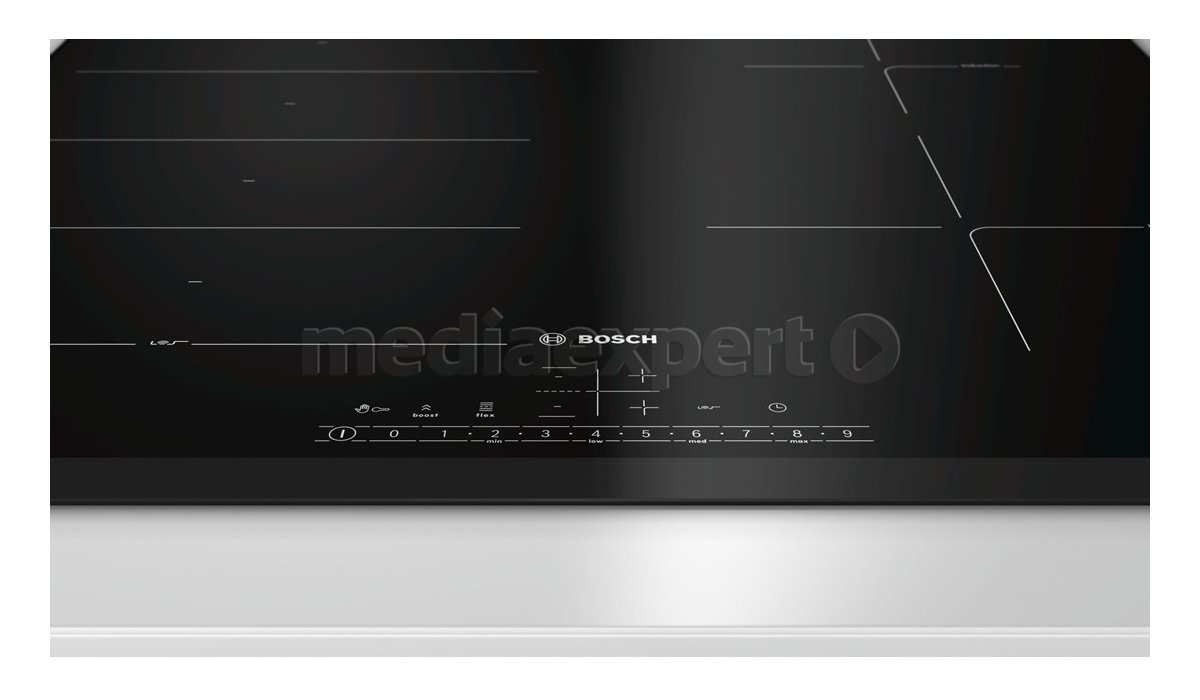 BOSCH PXE651FC1E Płyta indukcyjna ceny i opinie w Media Expert