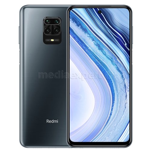 Xiaomi Redmi Note 9 Pro 6 64gb Szary Smartfon Ceny I Opinie W Media Expert