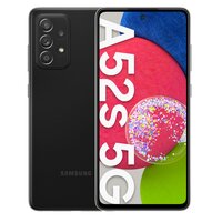 Smartfon SAMSUNG Galaxy A52s 6/128GB 5G 6.5 120Hz Czarny SM-A528