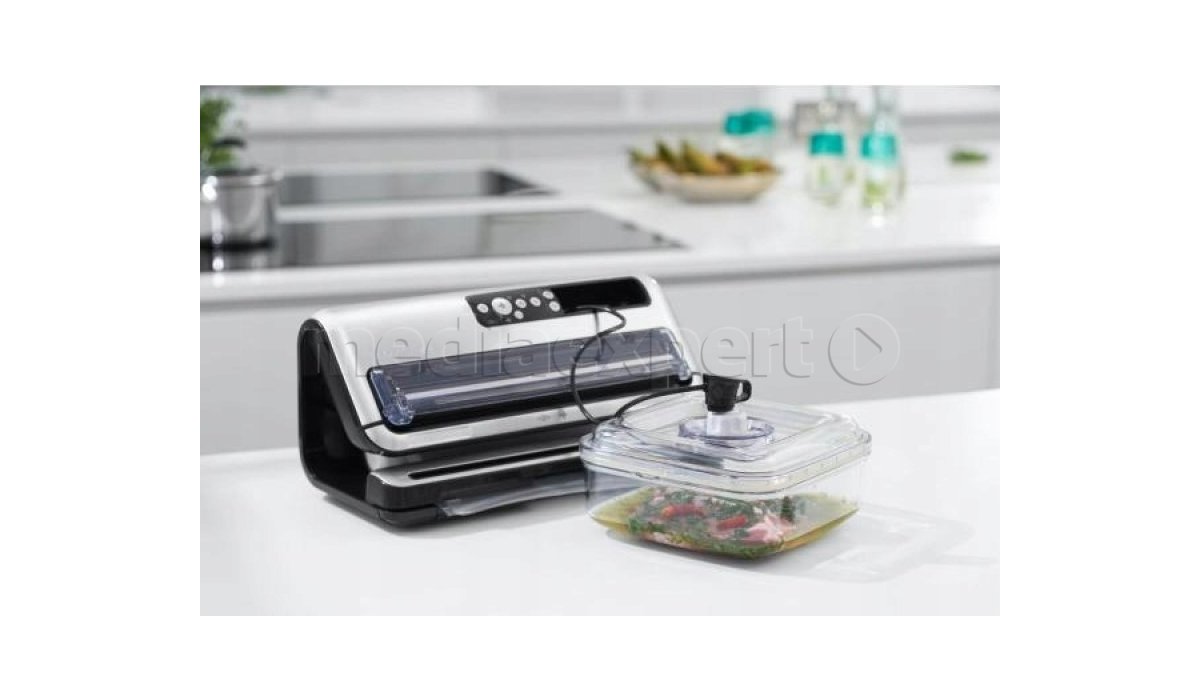 FOODSAVER FFS006X Zgrzewarka próżniowa ceny i opinie w Media Expert