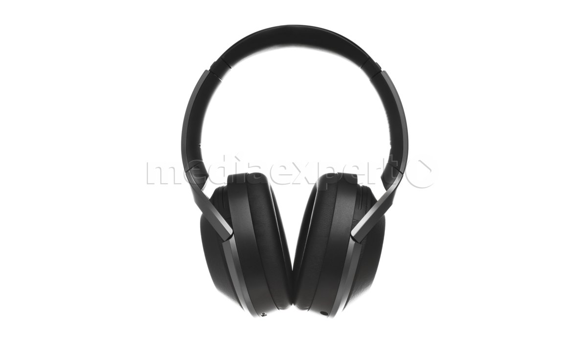 Słuchawki nauszne SONY WH-1000XM2B Czarny