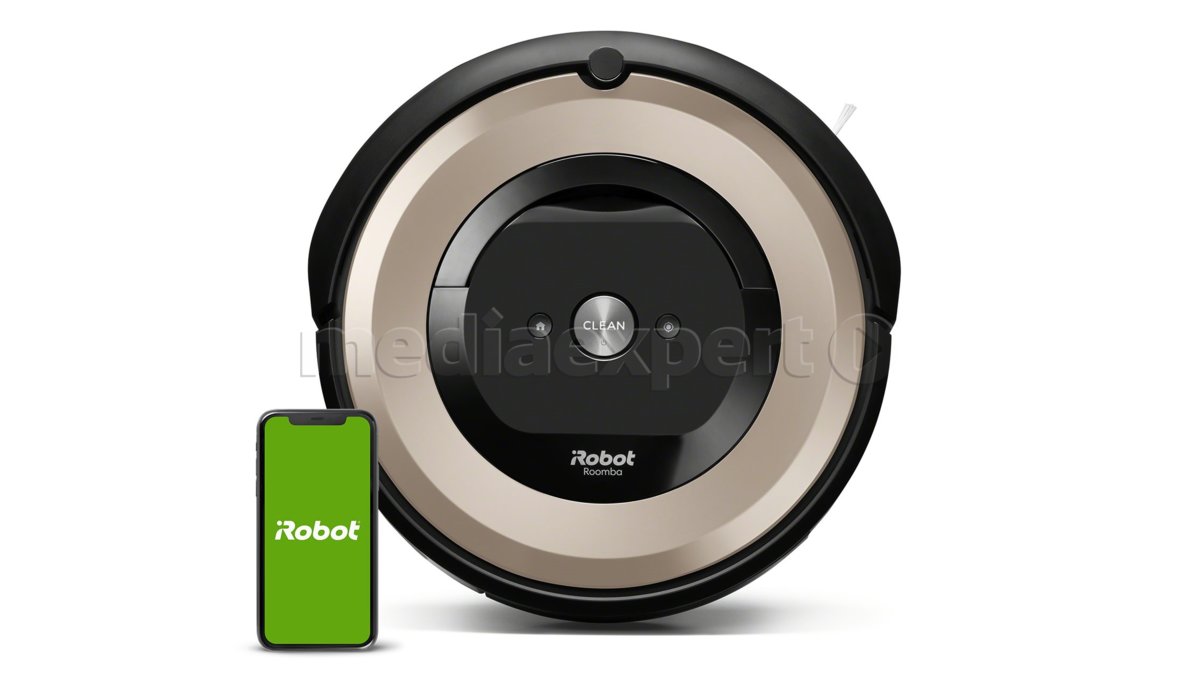 IROBOT Roomba E6 Robot sprzątający ceny i opinie w Media Expert