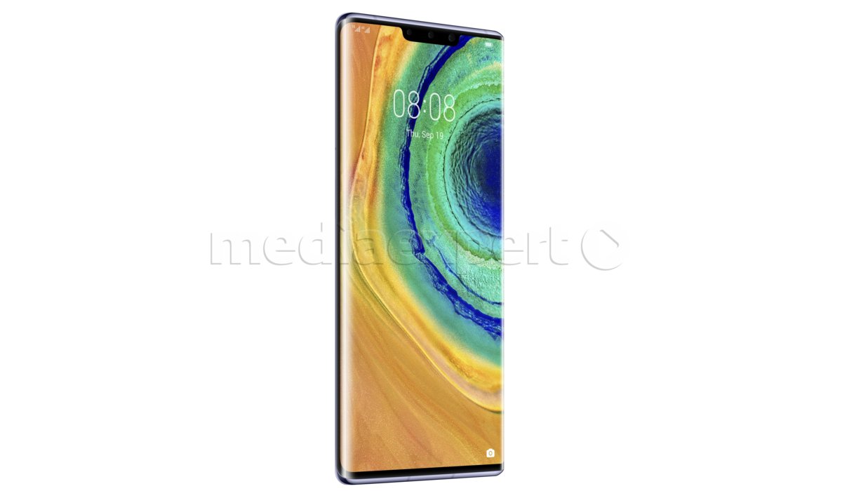 HUAWEI Mate 30 Pro 8/256GB Srebrny Smartfon - ceny i opinie w Media Expert