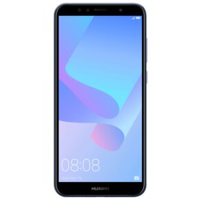 huawei y6 2018 2 16gb 5 7 niebieski 51092jhr smartfon ceny i opinie w media expert
