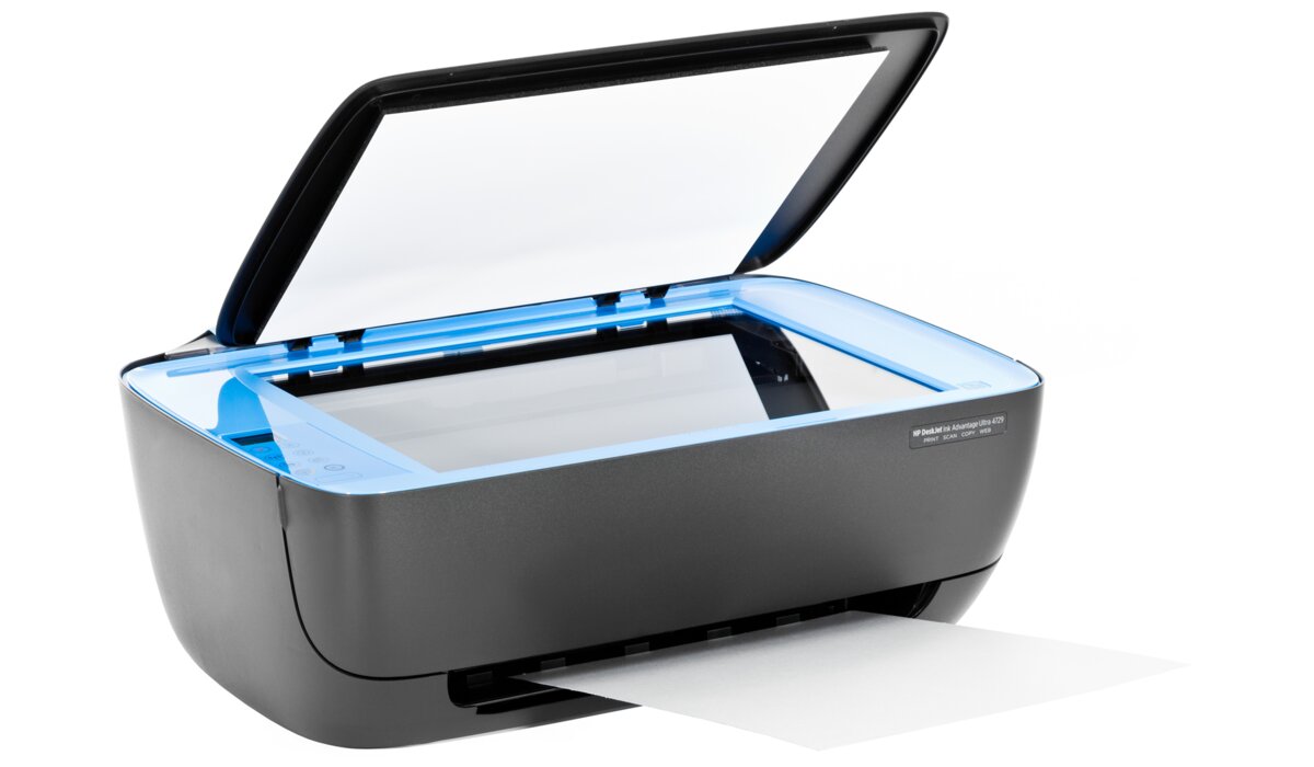 HP DeskJet Ink Advantage Ultra 4729 Urządzenie ceny i opinie w Media