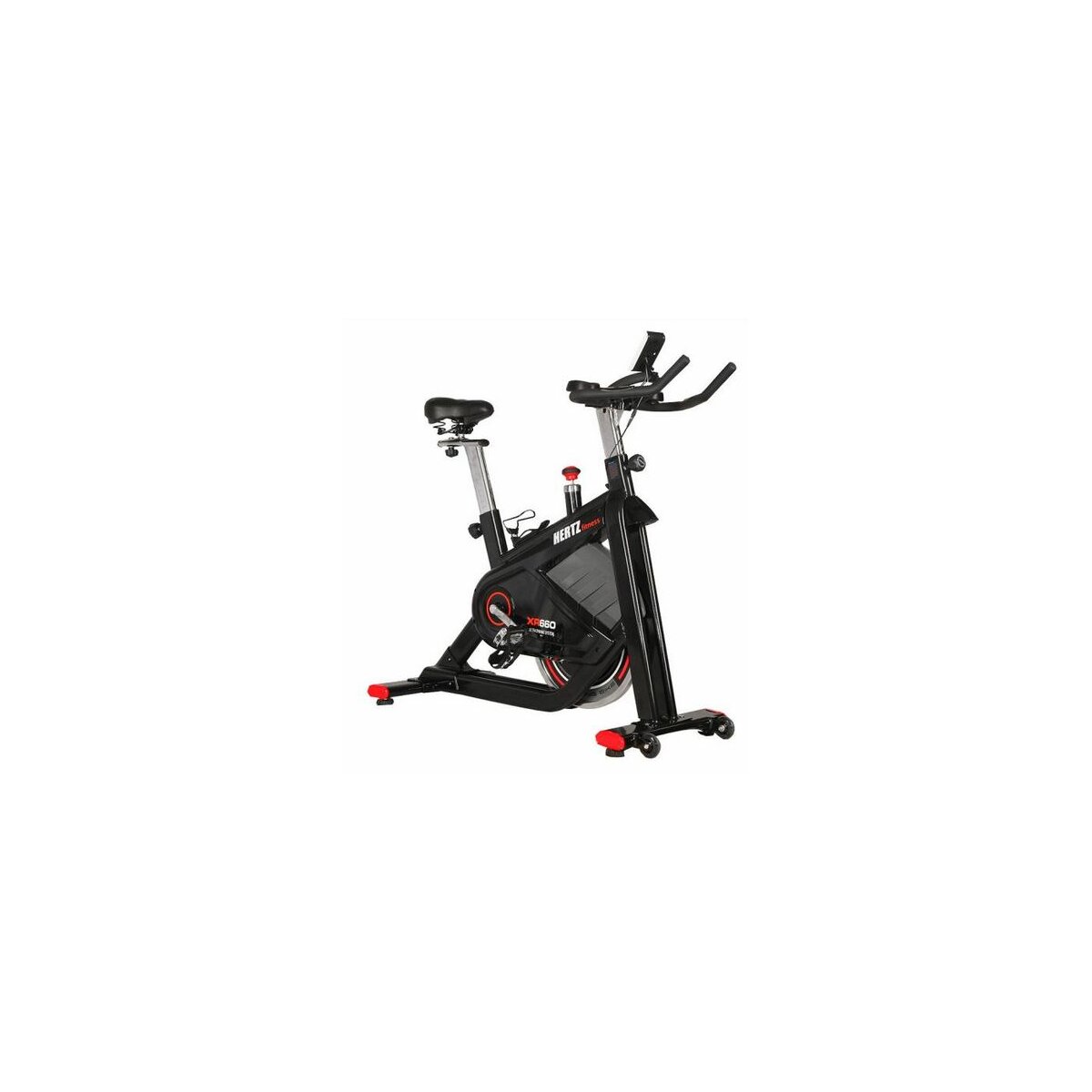 Rower spinningowy HERTZ FITNESS XR660 ceny i opinie w Media Expert