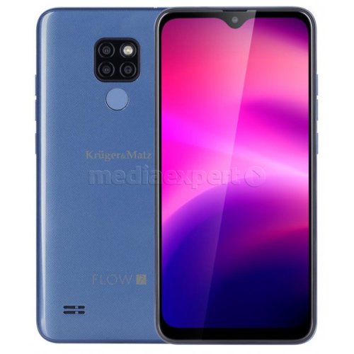 Smartfon Kruger Matz Flow 7s Niebieski Ceny I Opinie W Media Expert