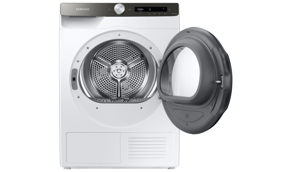 Сушильная машина samsung dv90t5240at