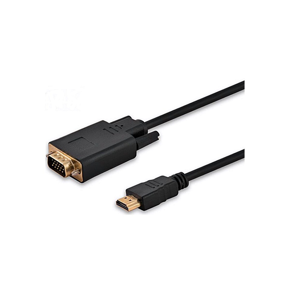 SAVIO 1.8 m Kabel HDMI VGA ceny i opinie w Media Expert