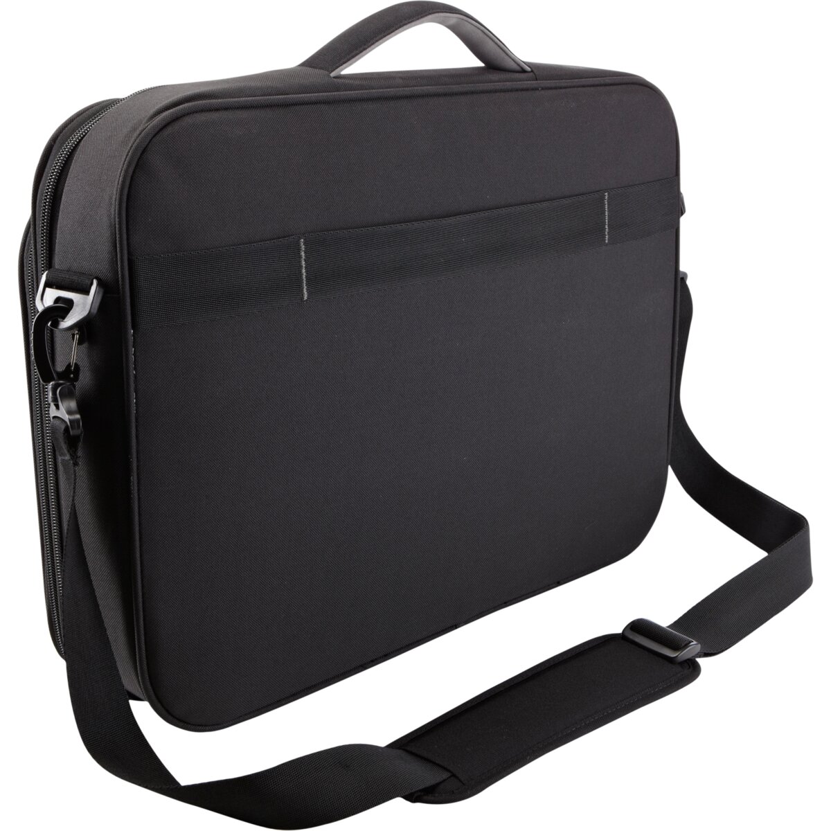 CASE LOGIC Briefcase 18 cali Czarny Torba na laptopa ceny i opinie w