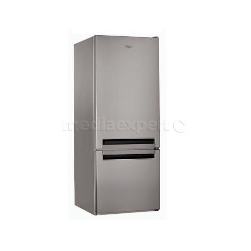 Whirlpool Blf 5121 Ox Srebrna Lodowka Ceny I Opinie W Media Expert