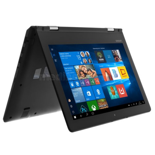 Lenovo Yoga 310 11iap 80u2005fpb N3350 2gb 32gb Ssd W10 Laptop Ceny I Opinie W Media Expert