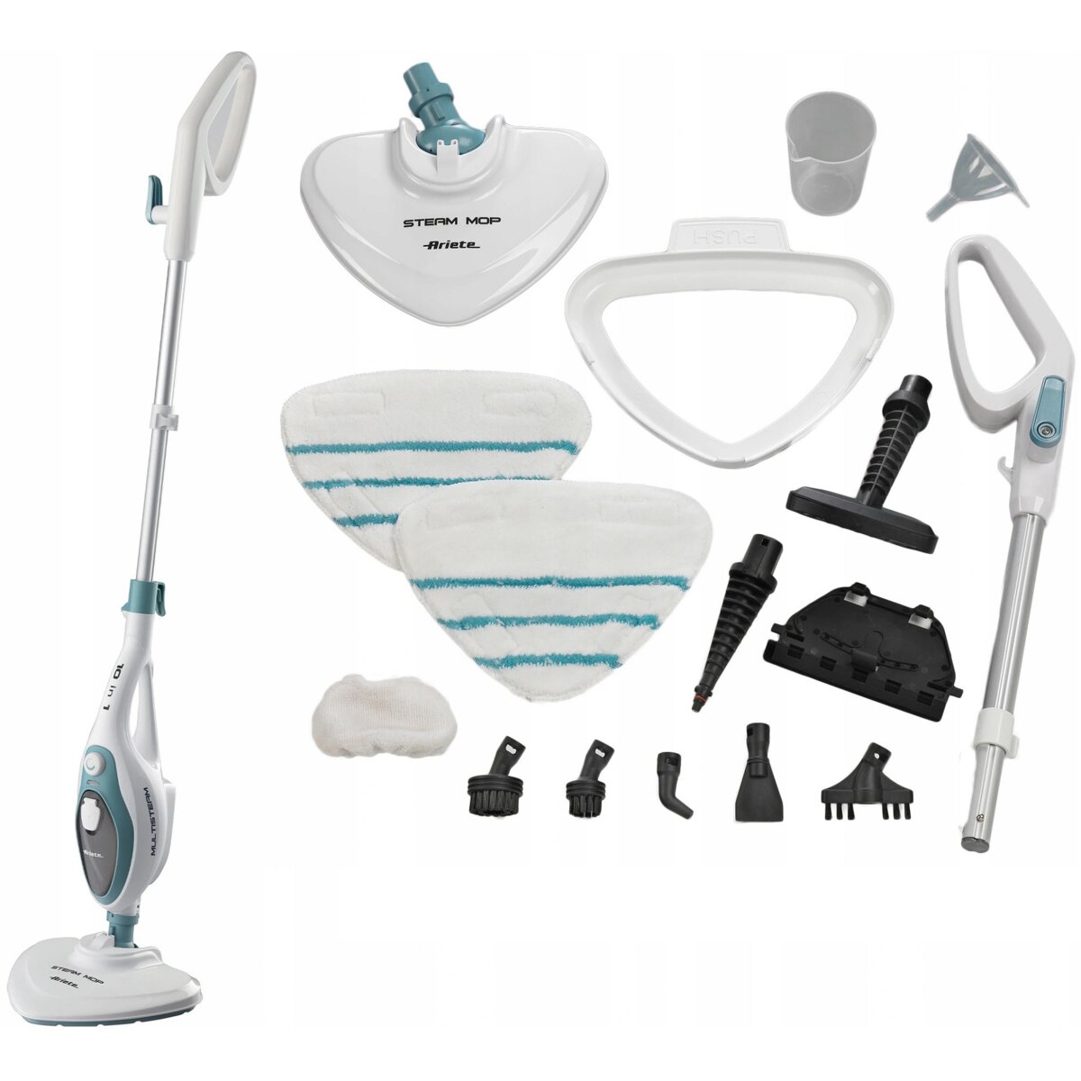ARIETE 4164 Multi Steam System Mop parowy - ceny i opinie w Media Expert