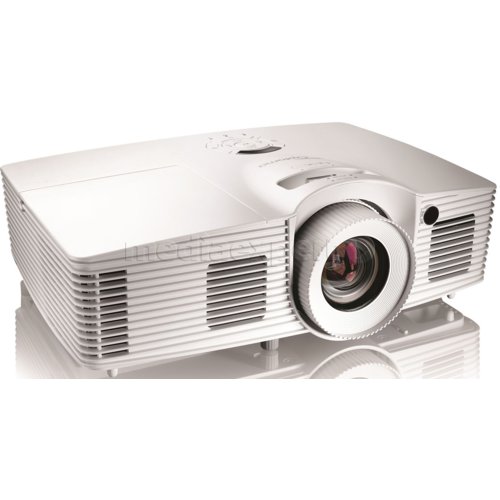 Optoma Hd39darbee Projektor Ceny I Opinie W Media Expert