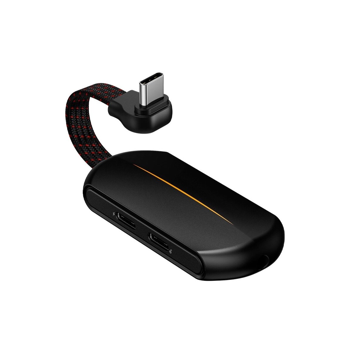 BASEUS Adapter USBC Jack 3.5 mm + 2 x USBC ceny i opinie w Media