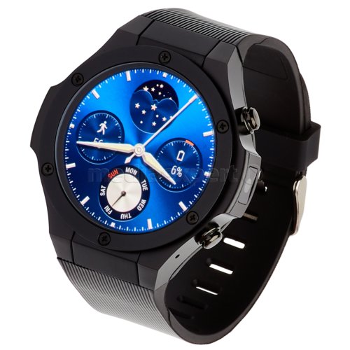 Smartwatch GARETT Expert 15 Czarny