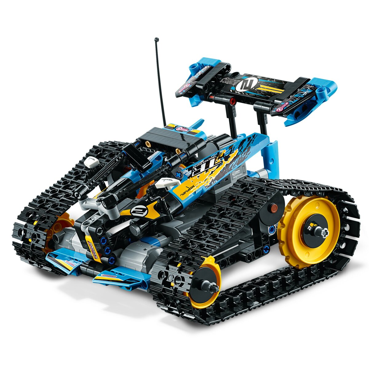 LEGO Technic Sterowana Wyścigówka Kaskaderska 42095 ceny i opinie w