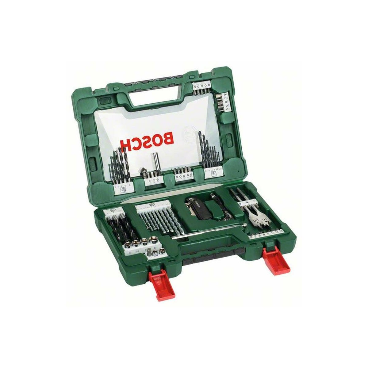 Zestaw narzędzi BOSCH VLine ceny i opinie w Media Expert