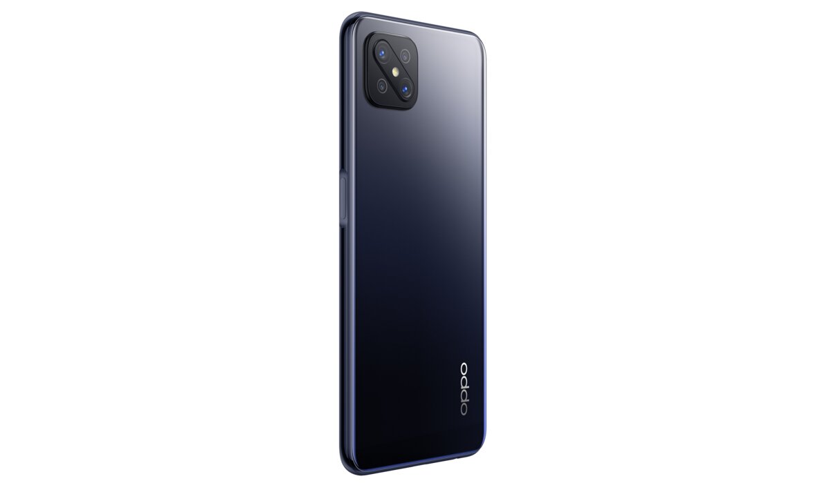 OPPO Reno4 Z Czarny Smartfon - ceny i opinie w Media Expert