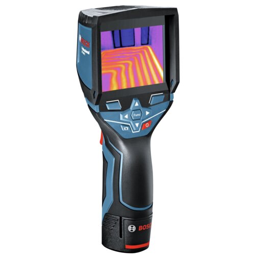 BOSCH Professional GTC 400 C Kamera termowizyjna - ceny i opinie w Media Expert