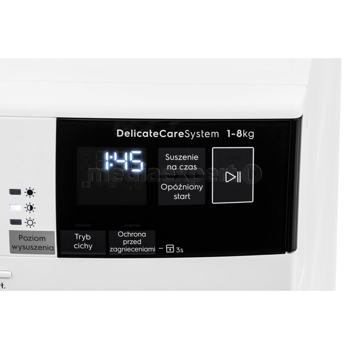 Сушильная машина electrolux ew8h458bp
