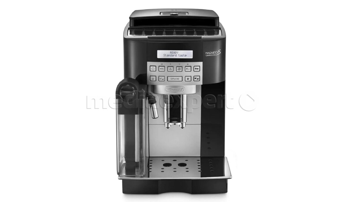 DELONGHI Magnifica S Ecam 22.360 B Ekspres ceny i opinie w Media Expert