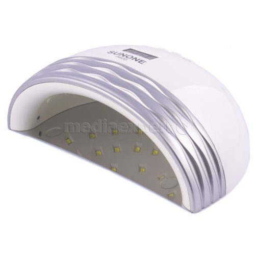 Sunone Pro1 Srebrny Lampa Uv Ceny I Opinie W Media Expert